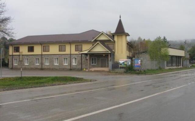 Mini hotel Charodeyka