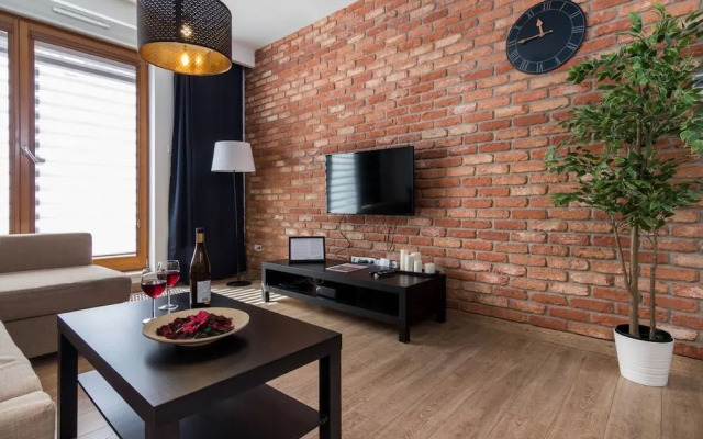 Browar Lubicz Residence - Official Aparthotel