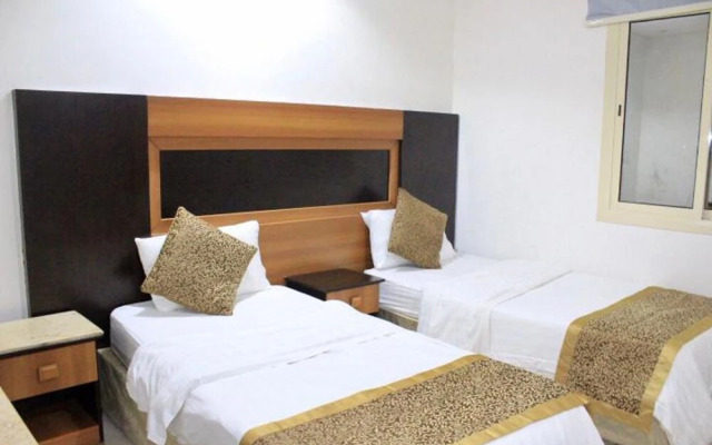 Jawharet Al- Nazla Apartment Hotel