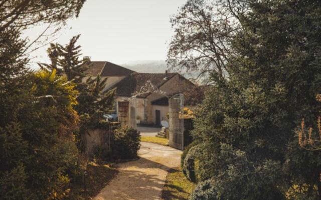 Le Castel Pierre - Maison privée 4 étoiles - 18 personnes