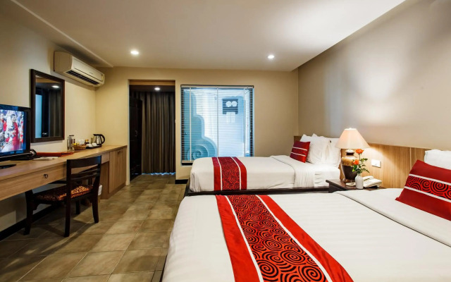 Raming Lodge Hotel & Spa