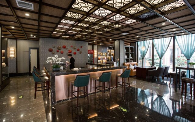 Wuzhen Yourge Garden Hotel