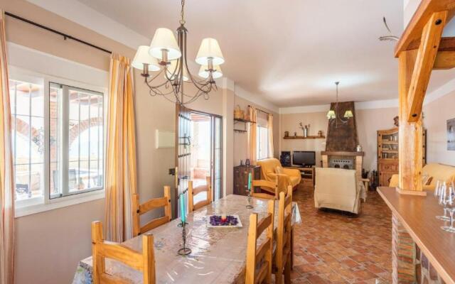 Villa Panoramica Torrox by Ruralidays