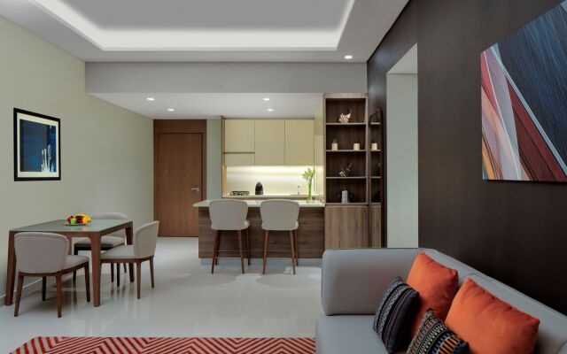 Radisson Blu Hotel Apartment Dubai Silicon Oasis
