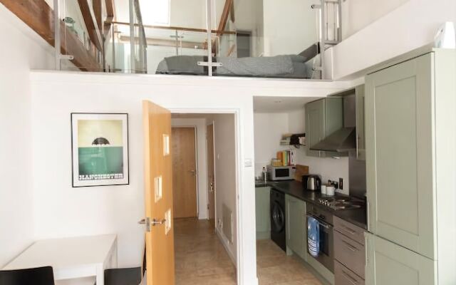 Superb Duplex Apartment in Central Manchester