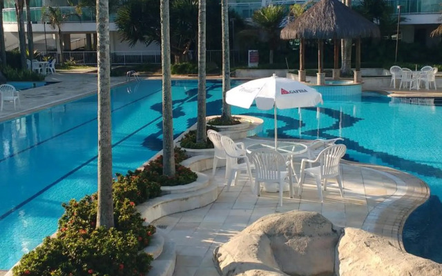 Apartamento Pontal Beach.