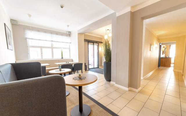 Comfort Hotel Tom Kyle