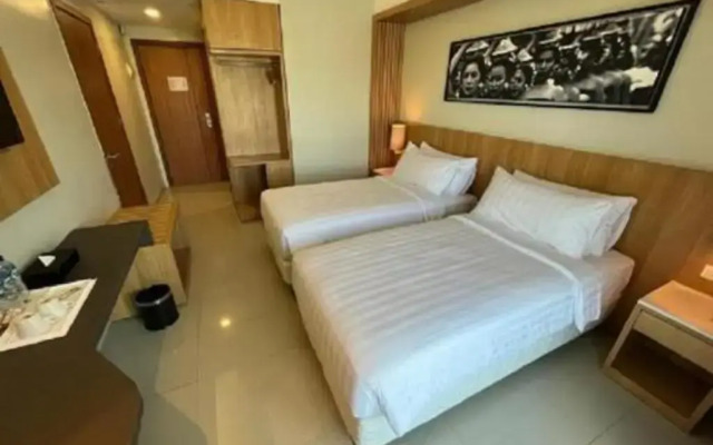 Horison Le Aman Bali