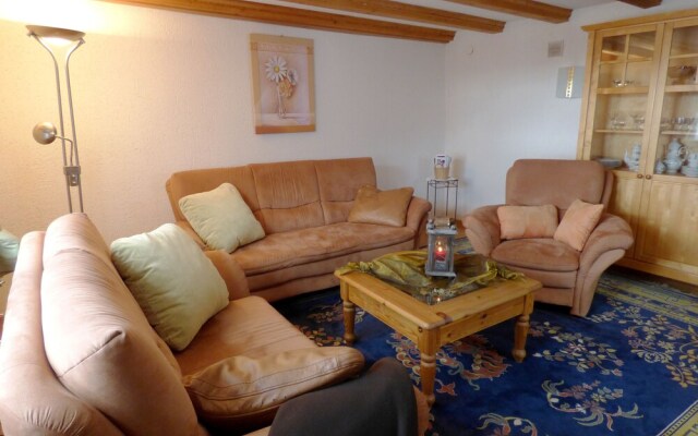 Relaxen im urigen Fachwerkhaus