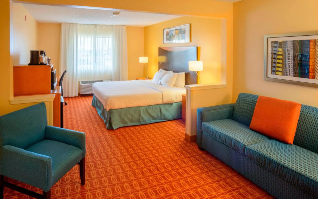 Fairfield Inn by Marriott Joplin