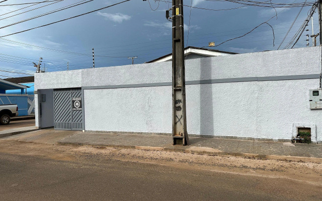 Pousada Residencial - Atrás Shopping pvh