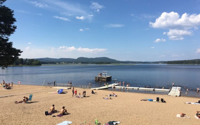 Ljusdals Camping
