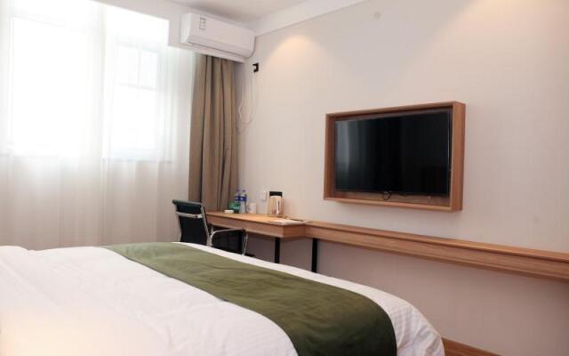 GreenTree Inn Express Cangzhou Yunhe District Mingzhu Market