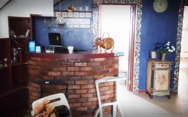 Tianjin Rooftop Hostel