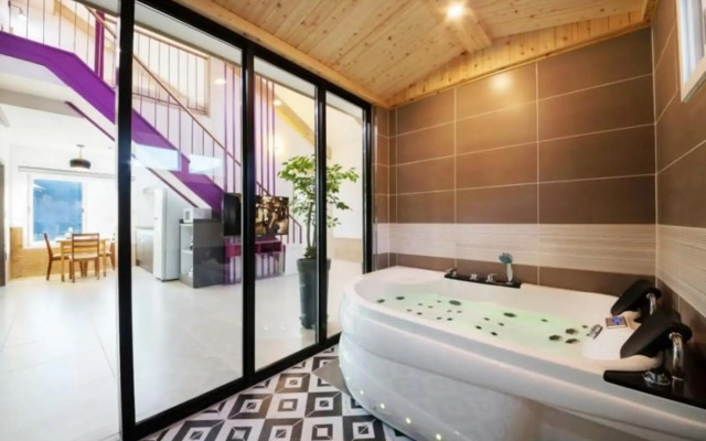 Gapyeong 101 Pool Villa