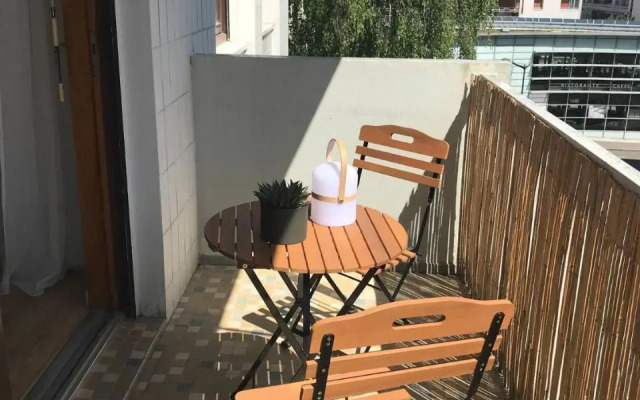 La Petite Suite - T1 en duplex en plein centre ville