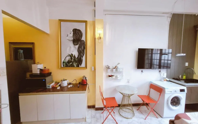 HomeStay Hostel Apartment Minh Loc