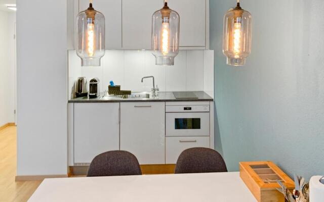 City View 1 Business Apartment