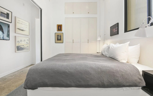 Unique and elegant space in Britomart