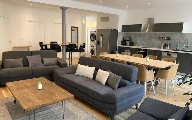 Furnished Apartments Le Marais