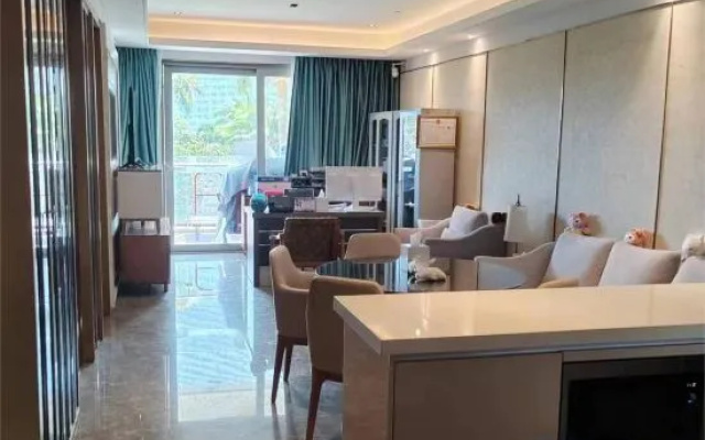 Sanya Haitang Bay Mountain and Sea Travel Hotel (Haitang Bay Duty Free City Branch) – Guest Rooms – Sanya