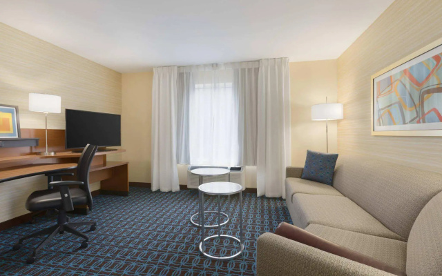 Fairfield Inn & Suites Pittsburgh Airport/Robinson Township