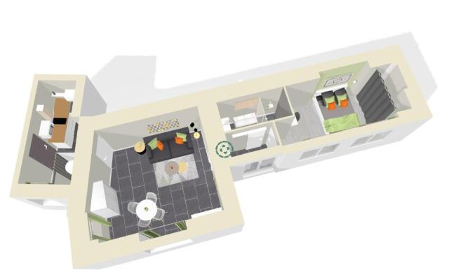 L'eden by Easyescale