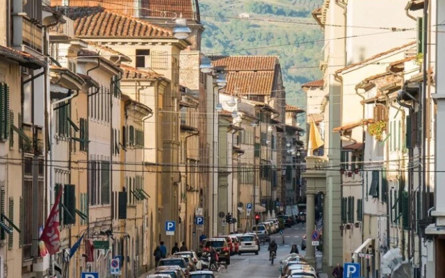 Pistoia Luxury Suite