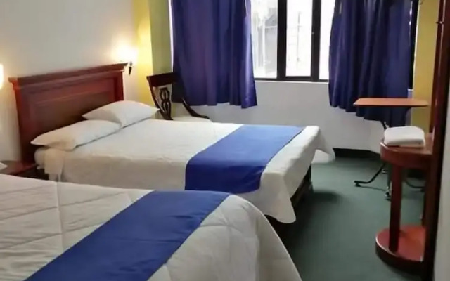 Hotel Blue Inn