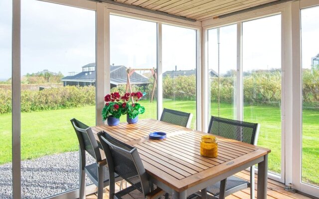 5 Person Holiday Home in Lemvig-by Traum