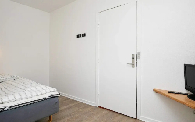 1 Person Holiday Home on a Holiday Park in Hanstholm