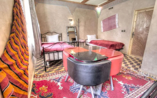 Kasbah Taborihte