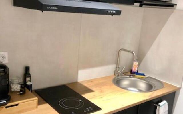 Sainte Cécile 4 - Studio élégant et central