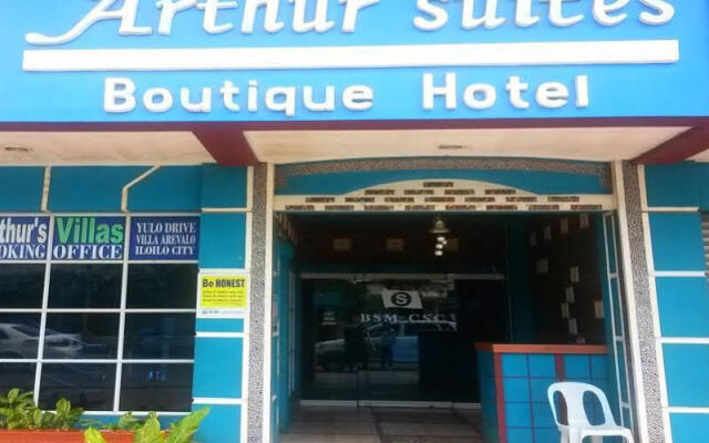 Arthur Suites Boutique Hotel