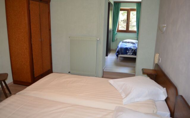 Logis Hotel Les Vosges