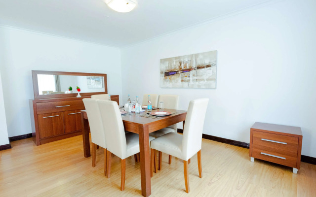 Heri Heights Hotel Apartments, SureStay Collection by BW