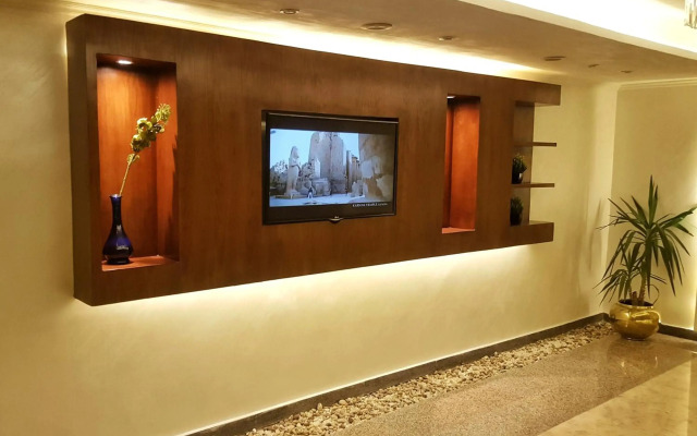 Romance Alexandria Hotel