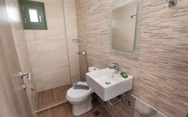 Del Mar Apartments in Stalis