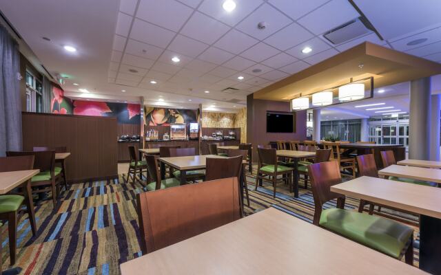 Fairfield Inn & Suites Afton Star Valley