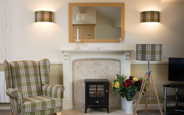 Loch Rannoch Highland Club Osprey Lodge