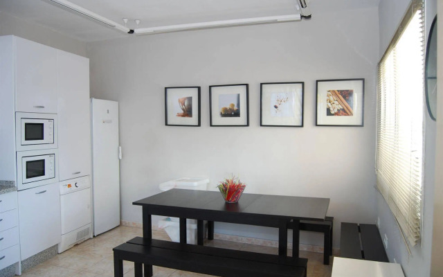 La Moraga De Poniente Málaga Hostel
