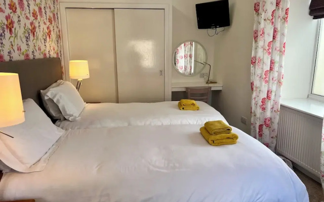 Crieff Armoury Luxury Self Catering Apartment