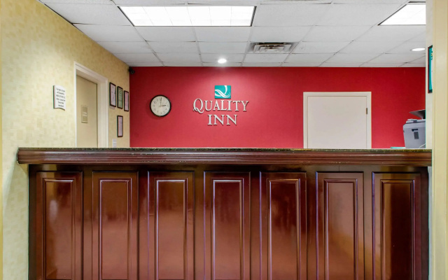 Quality Inn University Area