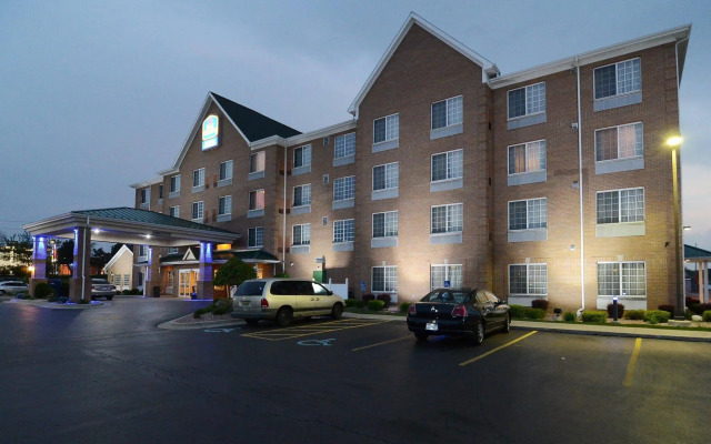 Best Western Executive Inn & Suites