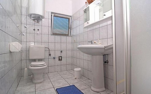 Apartment Jerimih - 120 m from sea: A3 Sukosan, Zadar riviera