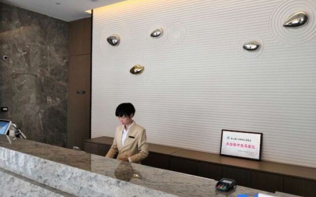 Oakwood Apartments Yangzhou