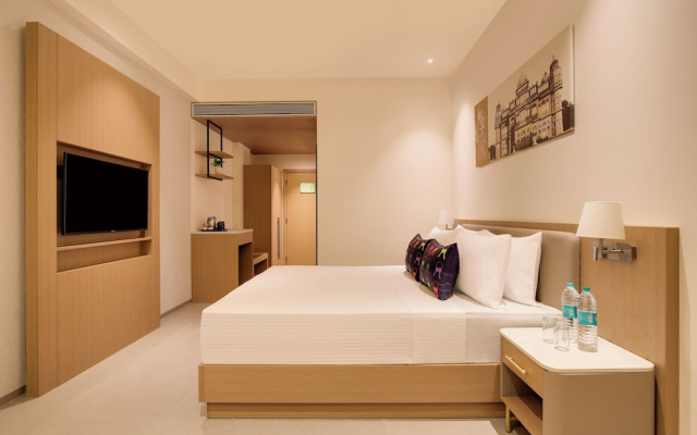 Keys Select by Lemon Tree Hotels Vadodara