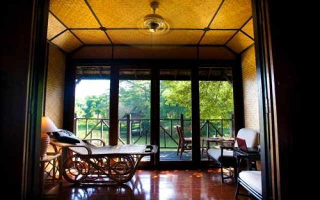Lampang River Lodge (SHA Certified)