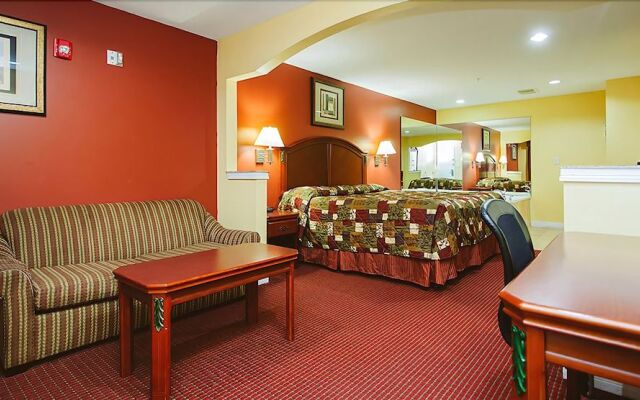 Scottish Inns and Suites East Sam Houston Pkwy