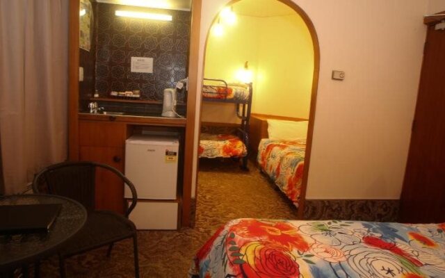 The Grand Hotel Wanganui